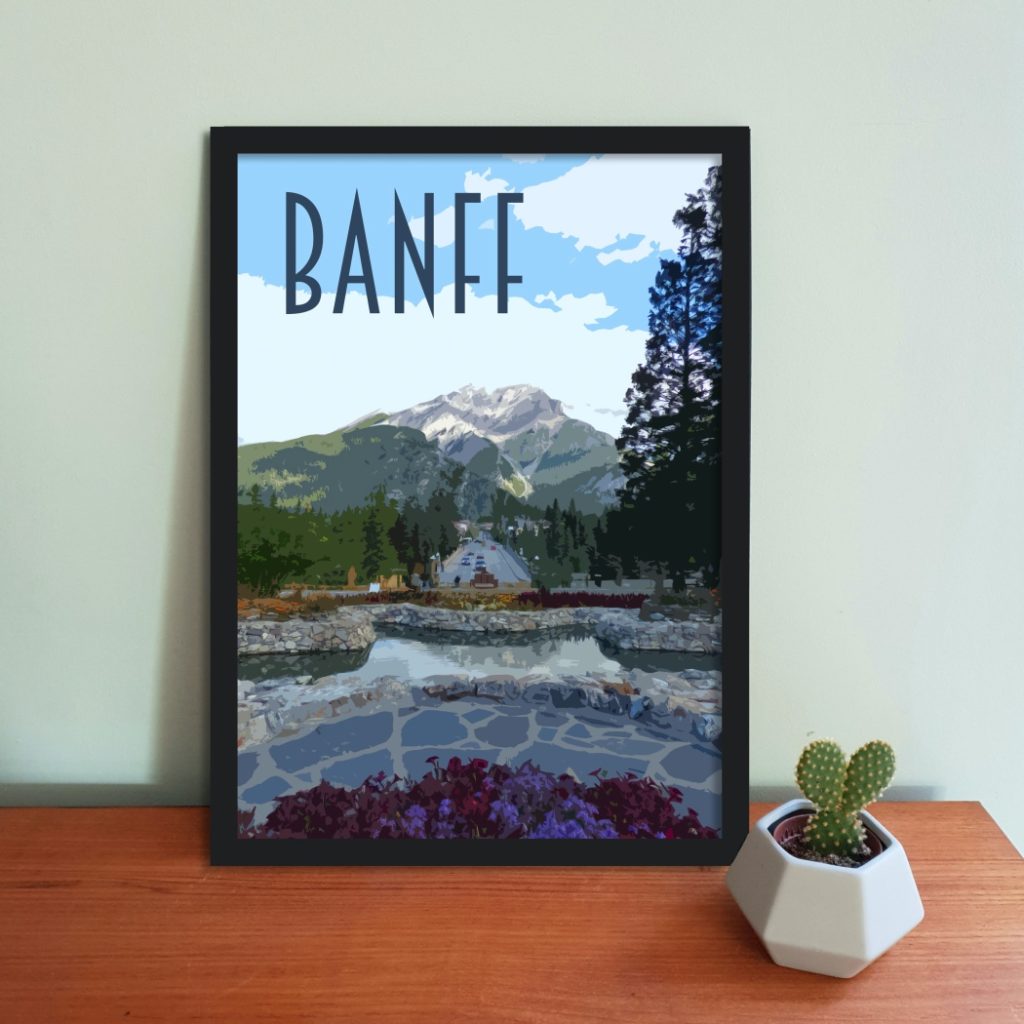 Banff Poster