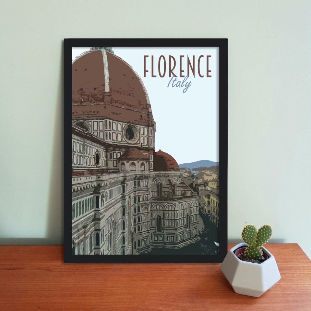 Florence poster