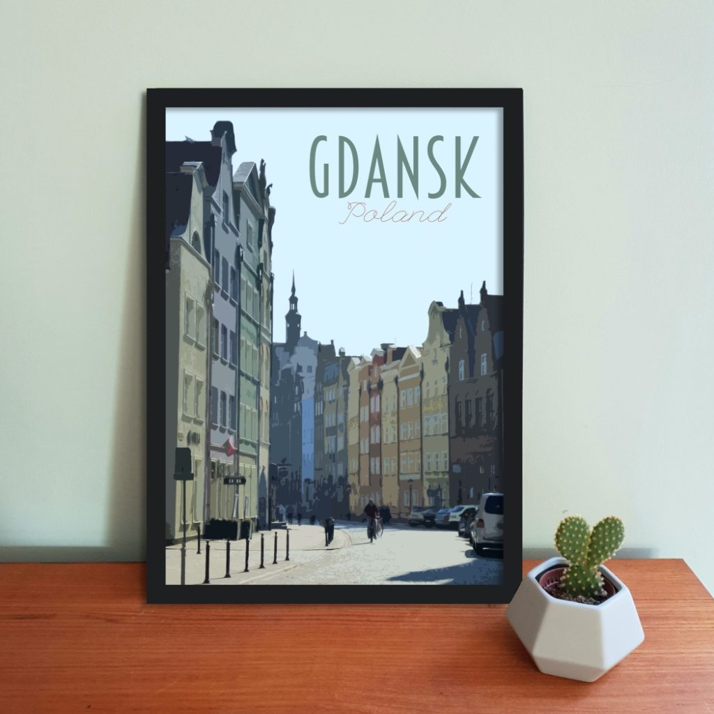 Gdansk poster