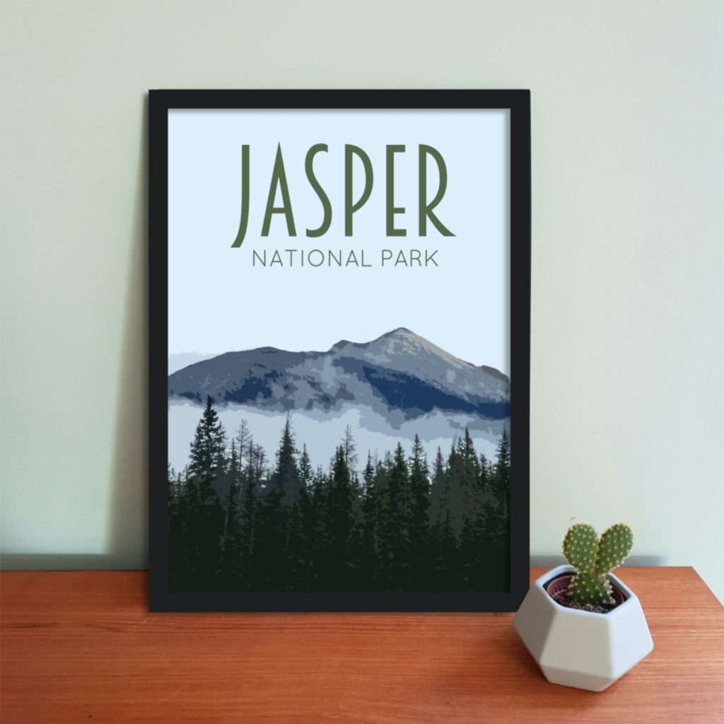 Jasper poster