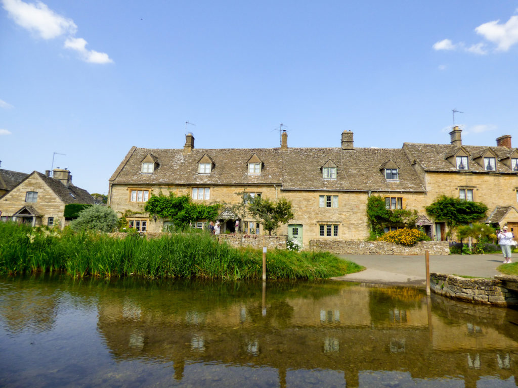 Map of the Prettiest Villages to Visit in a Day in The Cotswolds ...