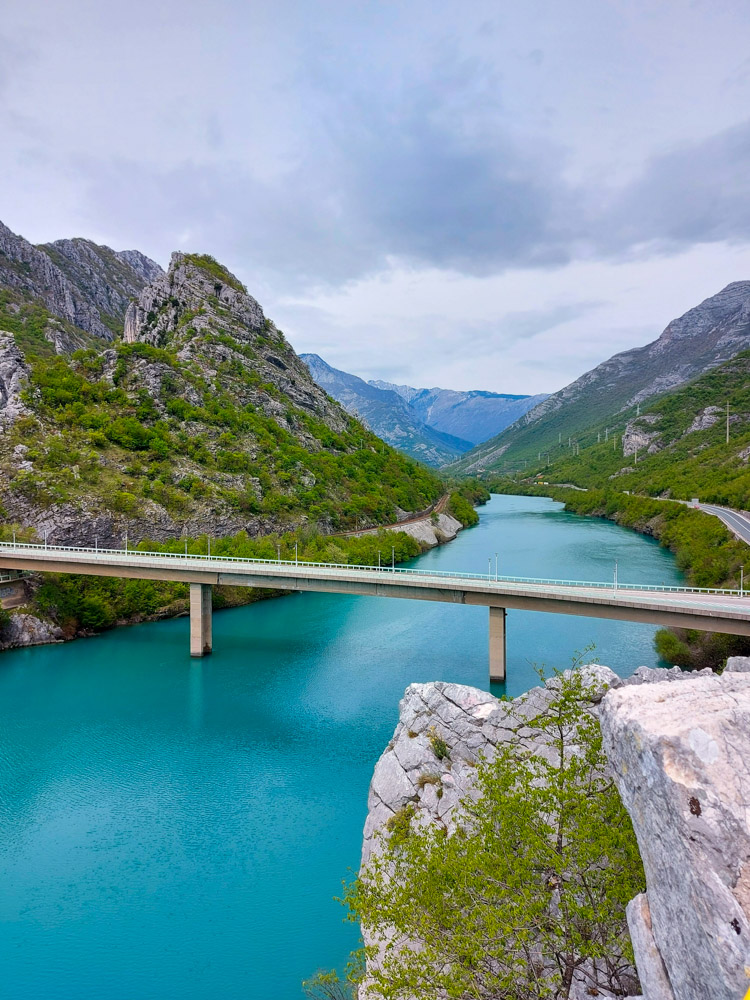 Two Week Balkans Road Trip Itinerary