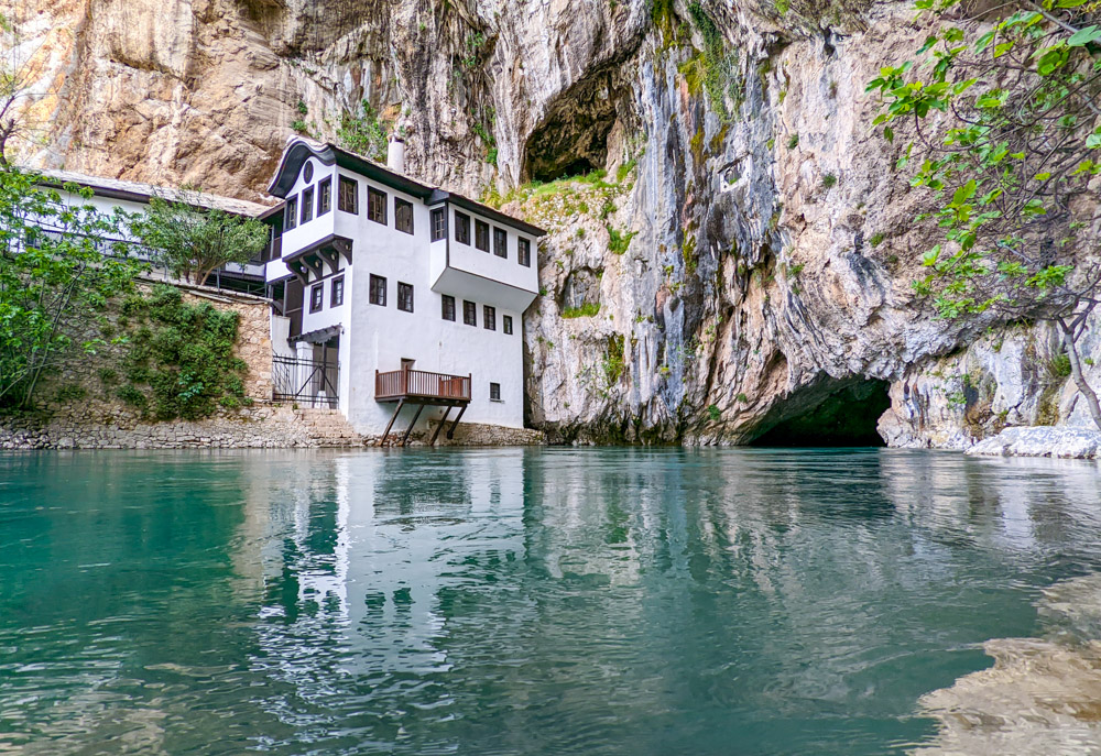 Dervish House, Bosnia and Herzegovina