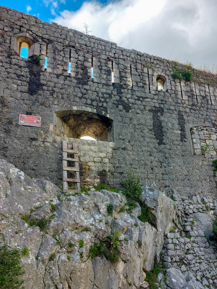 Kotor Fortress, Montenegro