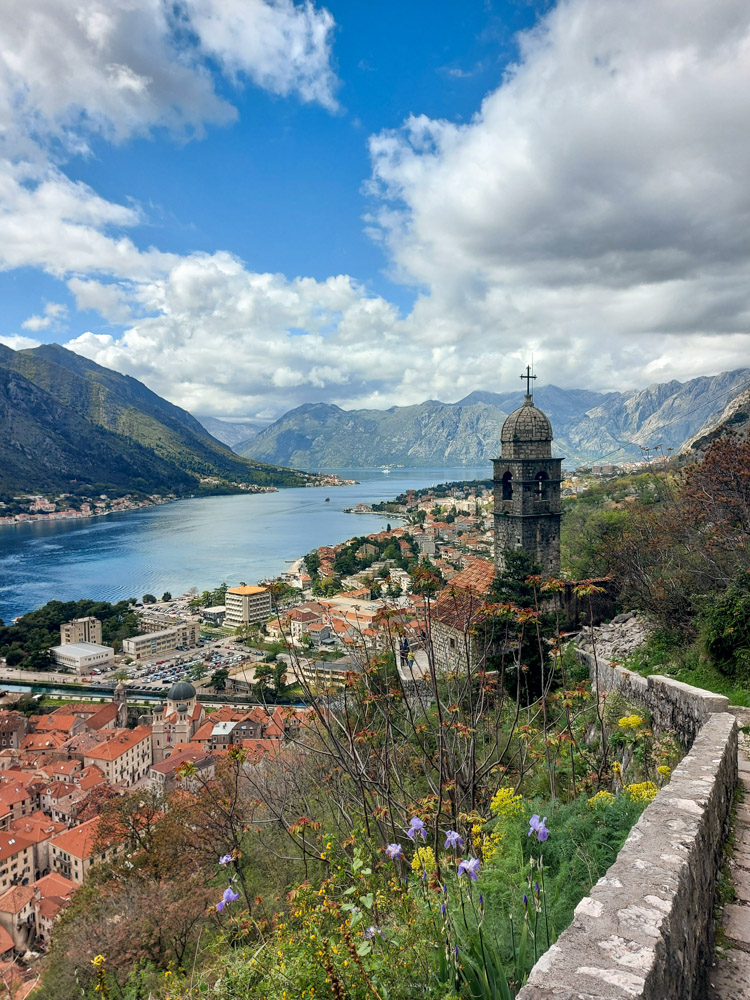 Places to Visit in Montenegro