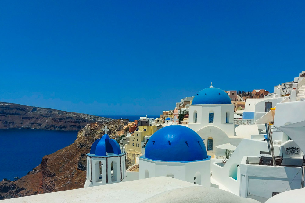Where to Stay in Santorini