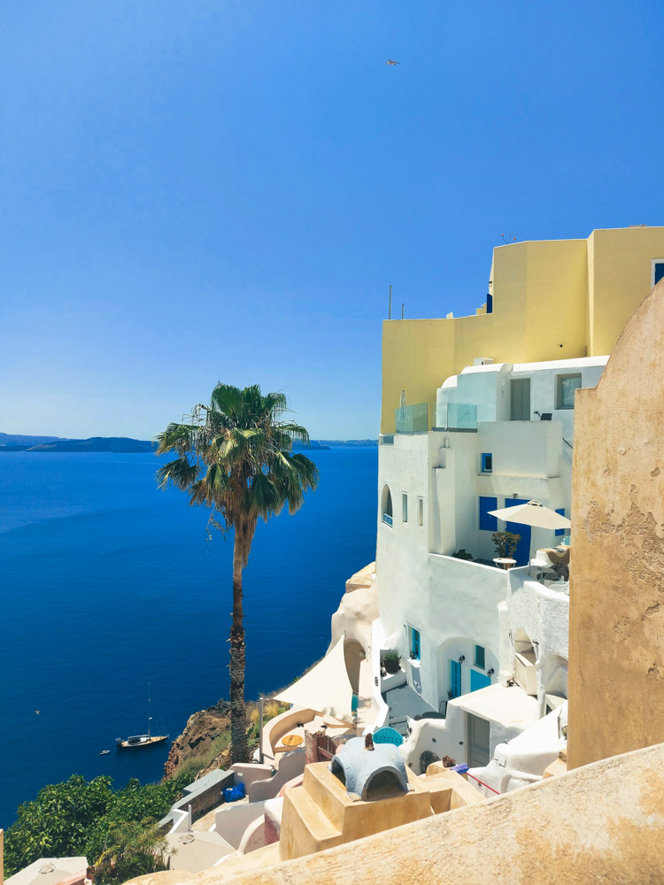 Things to do in Santorini Greece