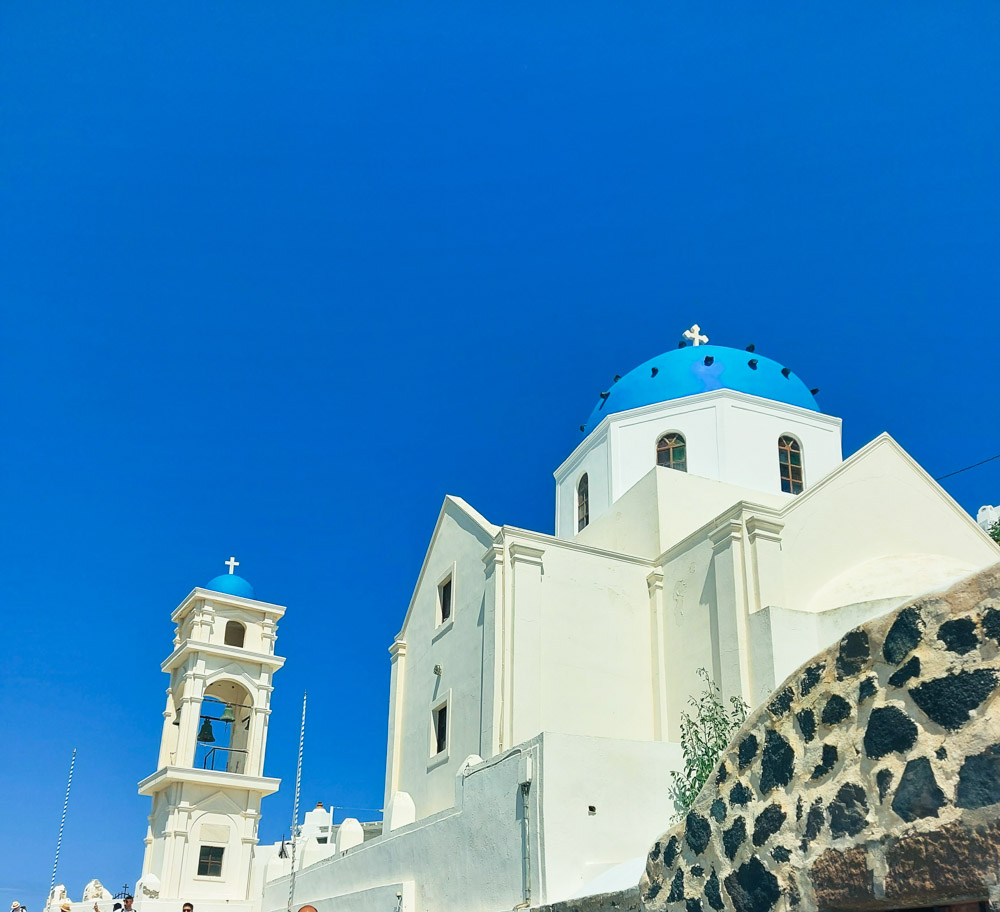 Top Things to do in Santorini
