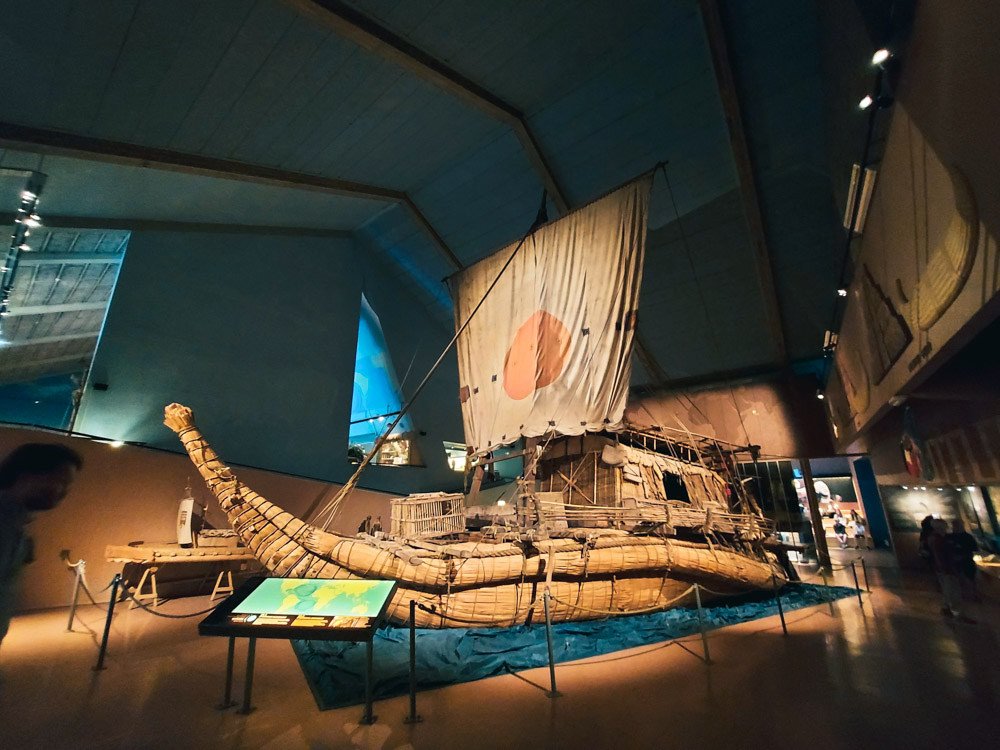 Kon Tiki Museum