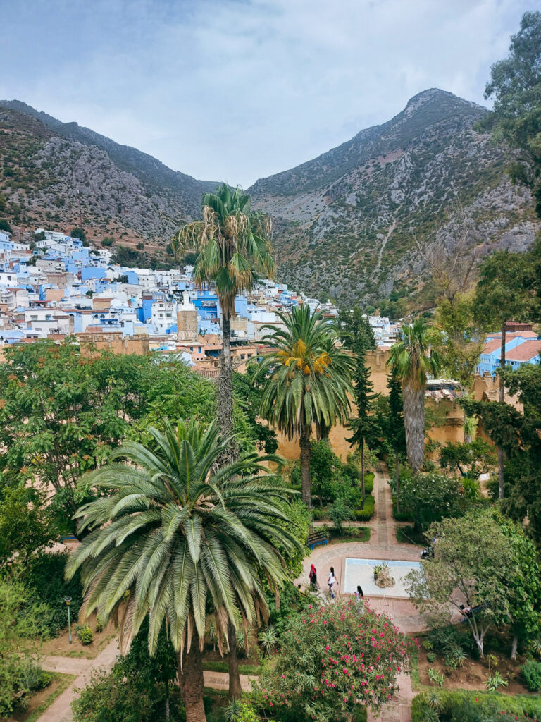 Things to do in Chefchaouen