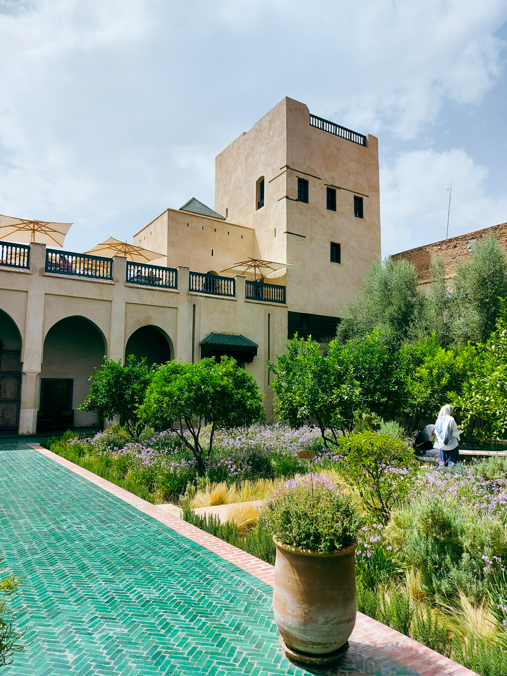 The Secret Garden Marrakesh