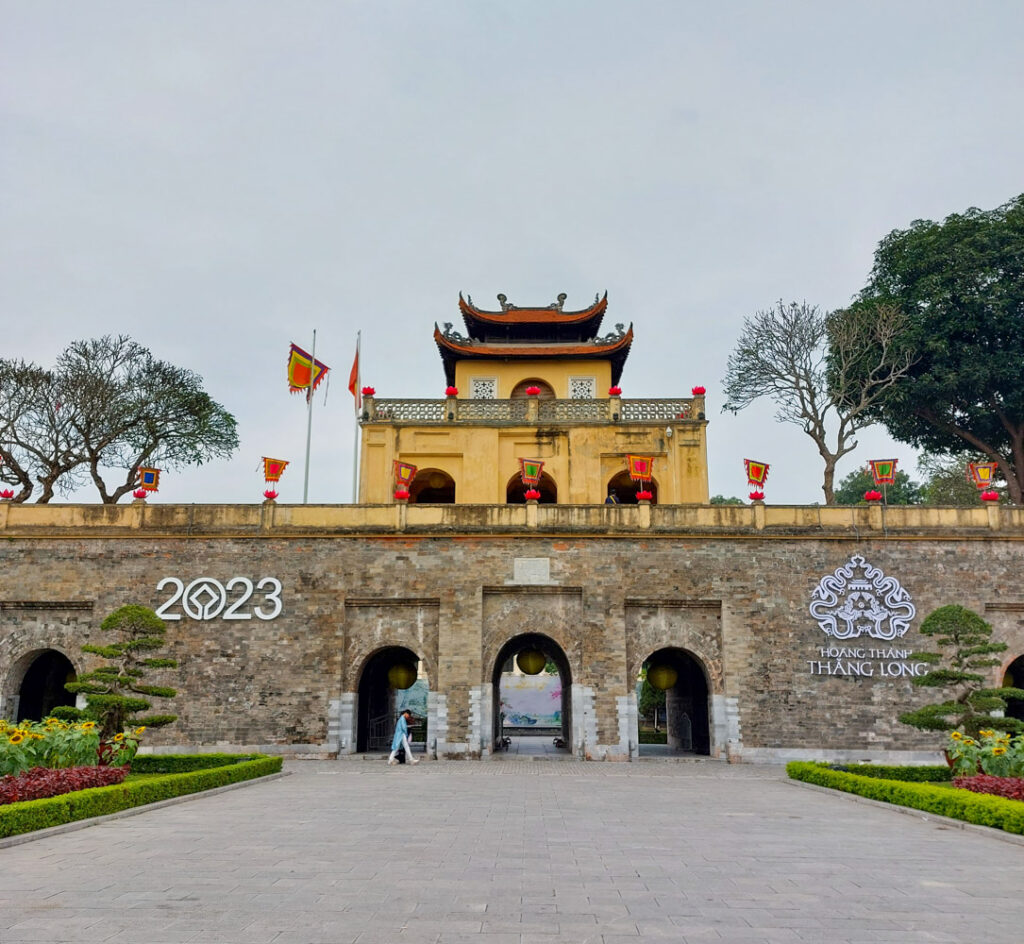 Imperial Citadel Hanoi