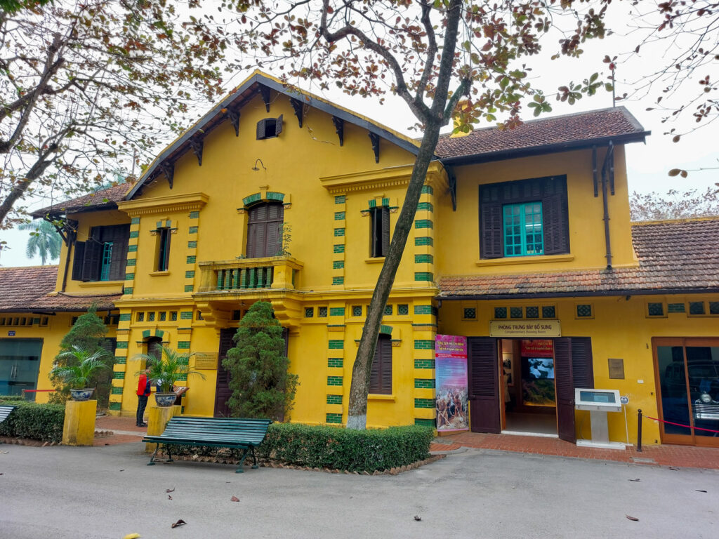 Ho Chi Minh House