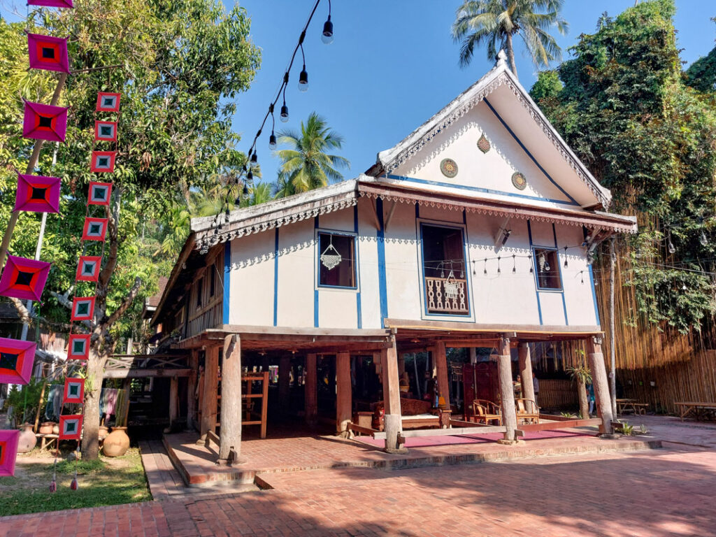 Heritage House Luang Prabang