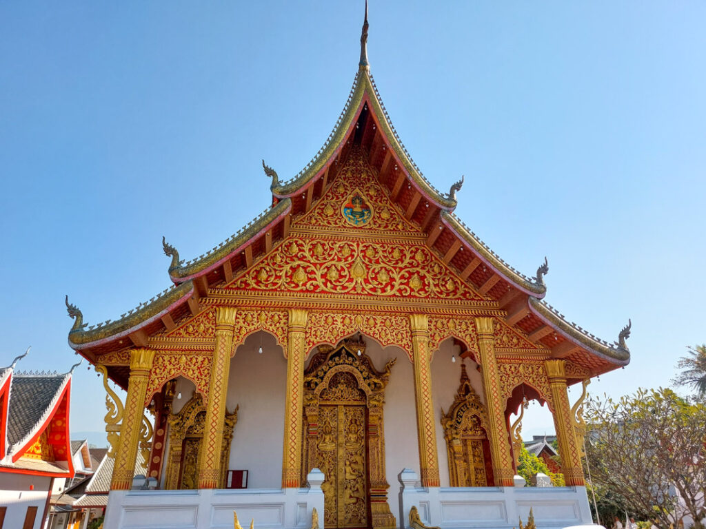 Wats in Luang Prabang