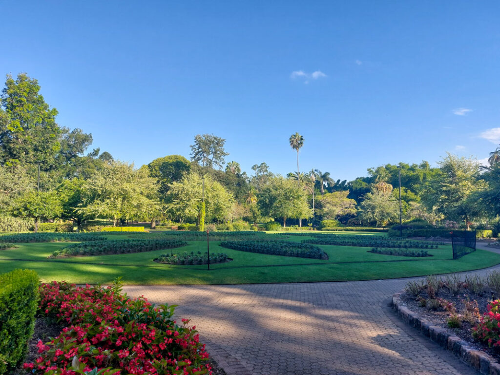 Brisbane City Botanic Gardens