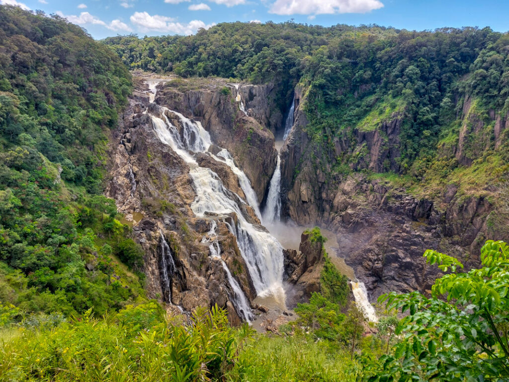 Barron Falls Cairns