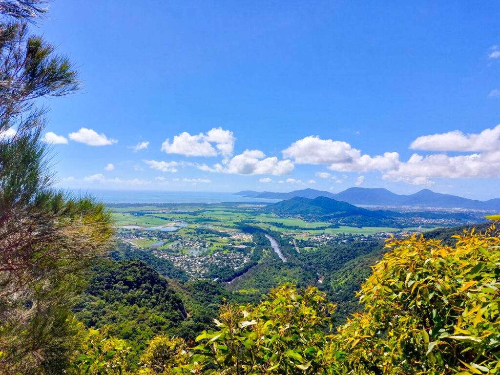 Barron Gorge National Park