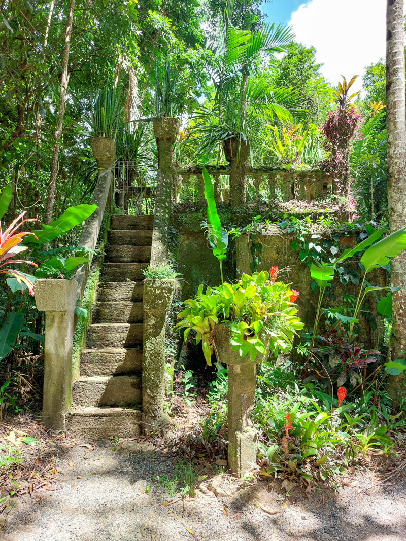 Paronella Park Cairns Australia