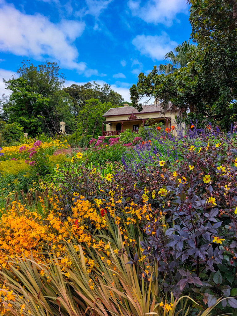 Botanic Gardens Melbourne