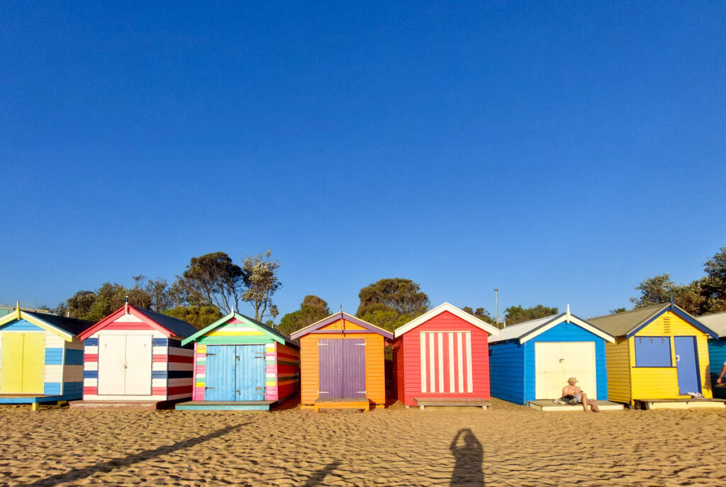 Brighton Beach, Victoria, Australia