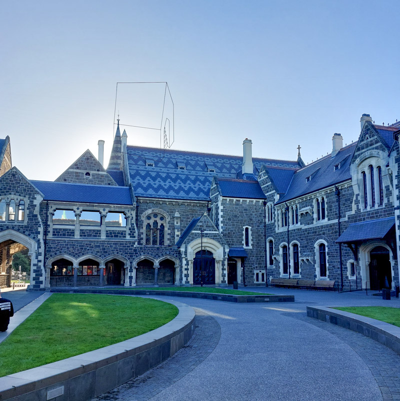 Christchurch New Zealand