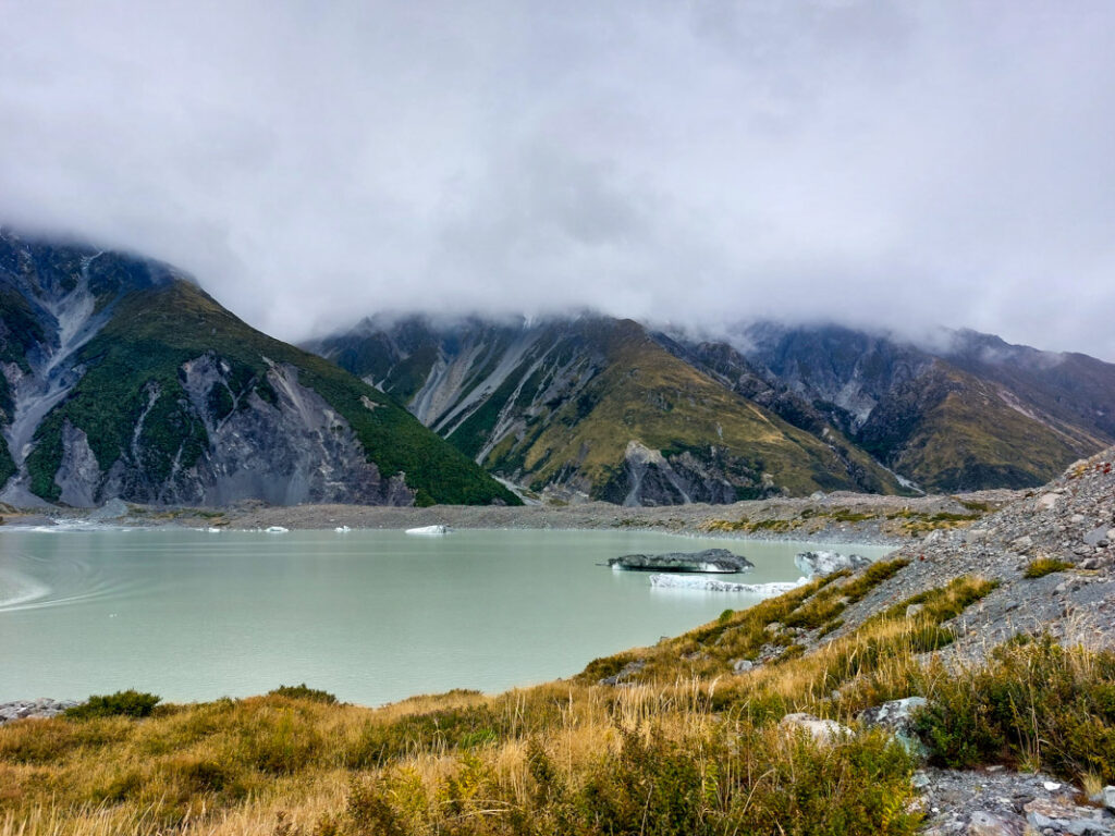 Mount Cook New Zealand