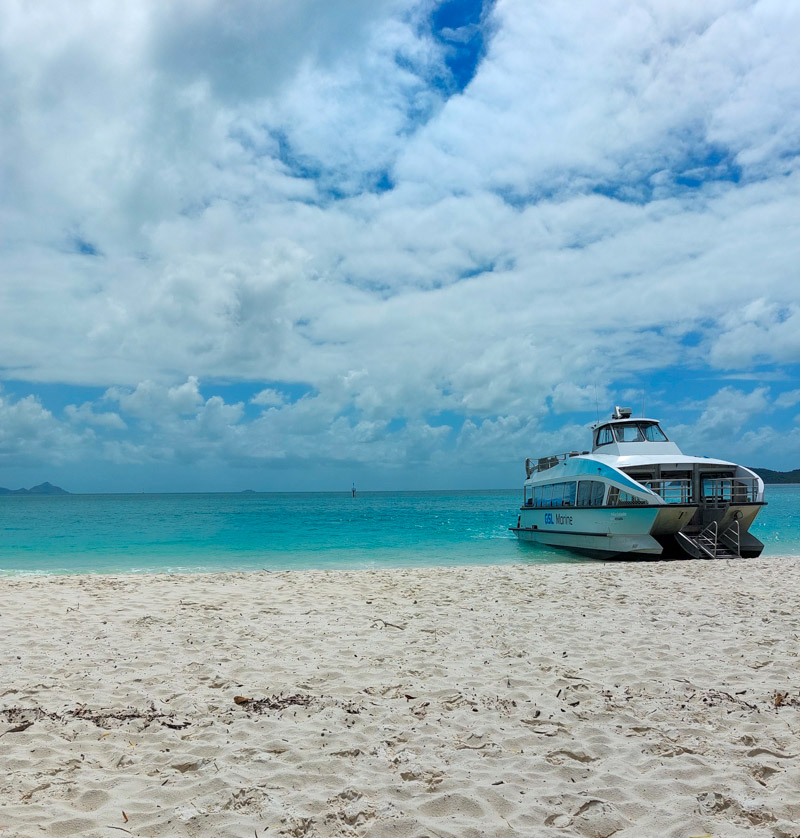 Whitsundays Airlie Beach Queensland