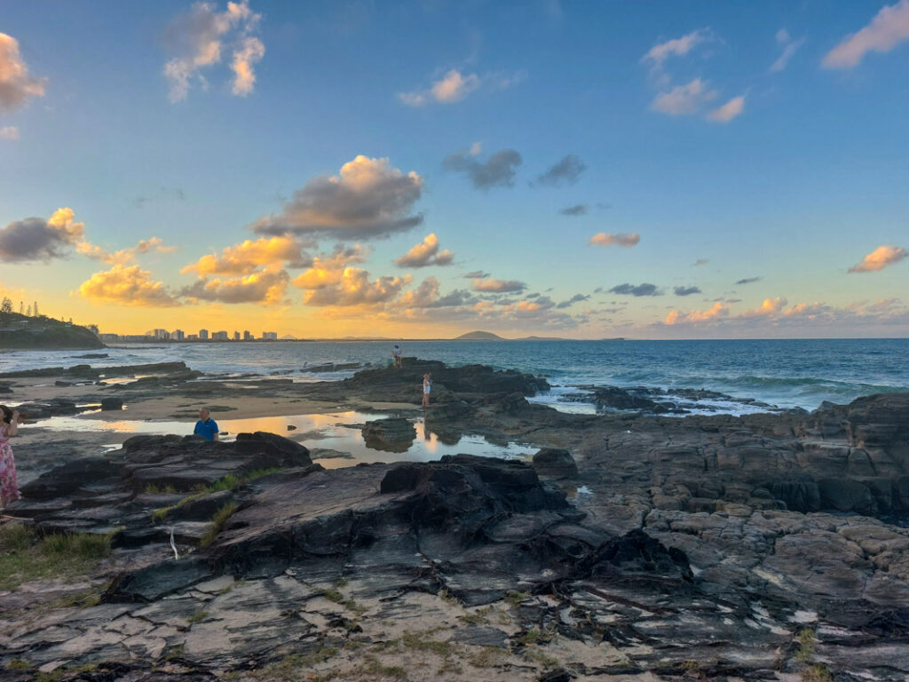 Mooloolaba Sunshine Coast from Brisbane