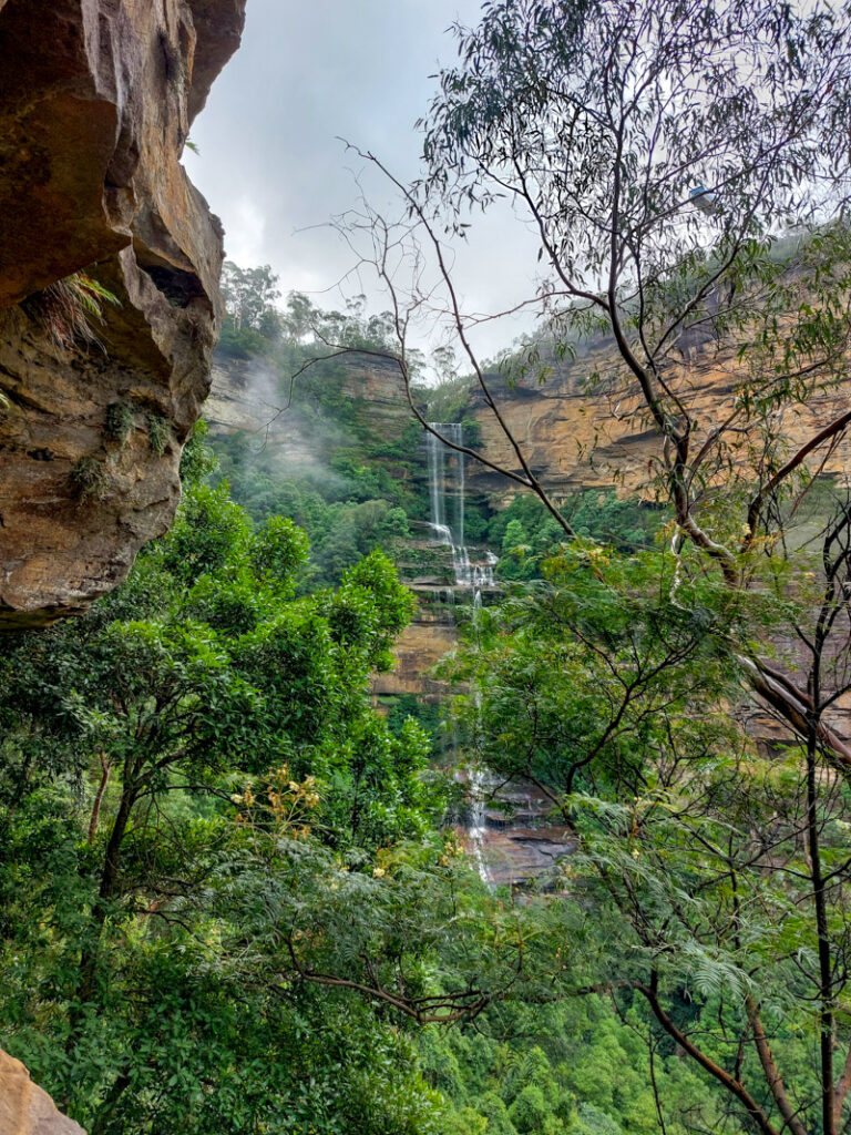 Blue Mountains National Park