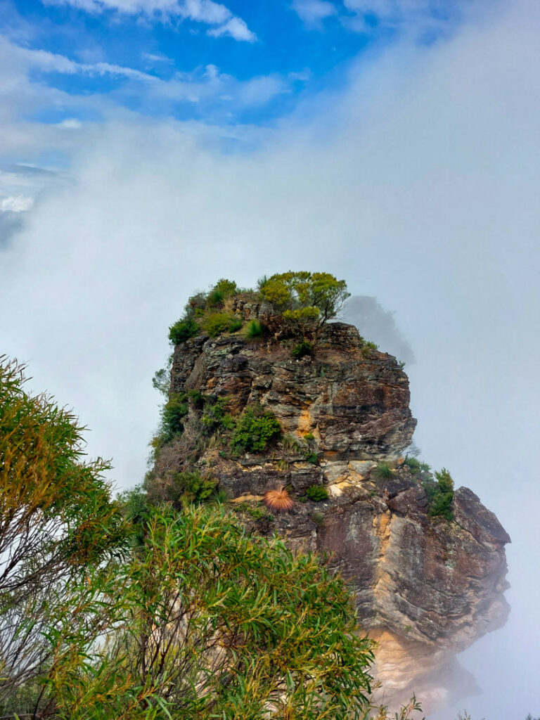 Blue Mountains National Park