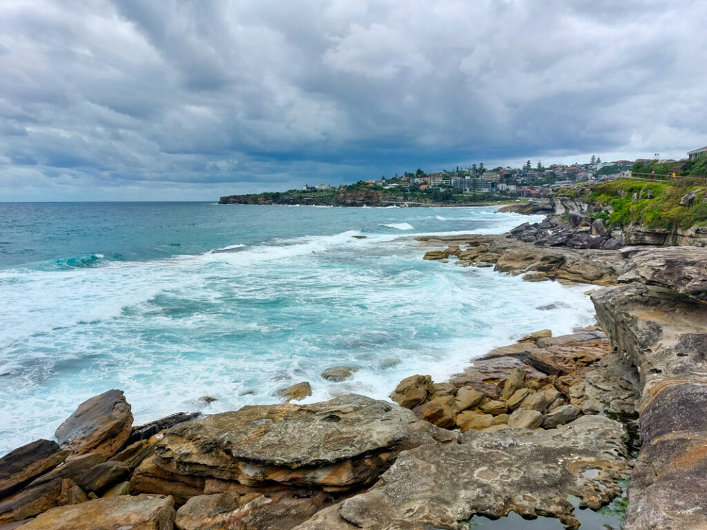 Coogee Bondi Walk Sydney