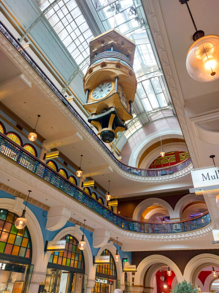 Queen Victoria Building