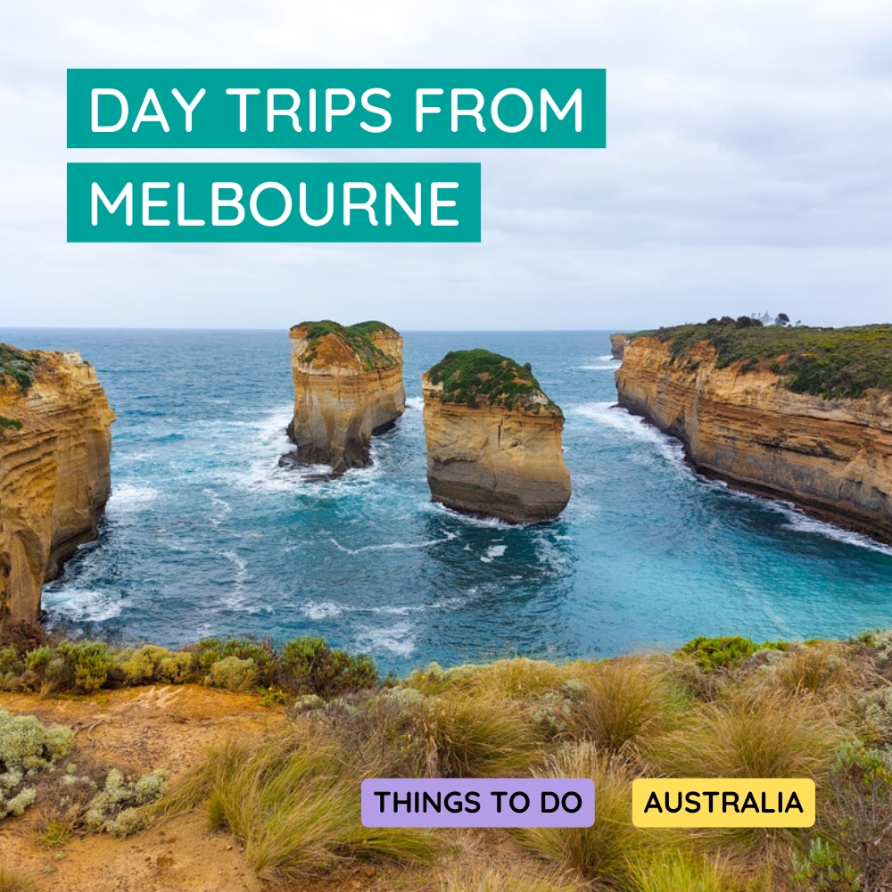 Day Trips from Melbourne, Australia