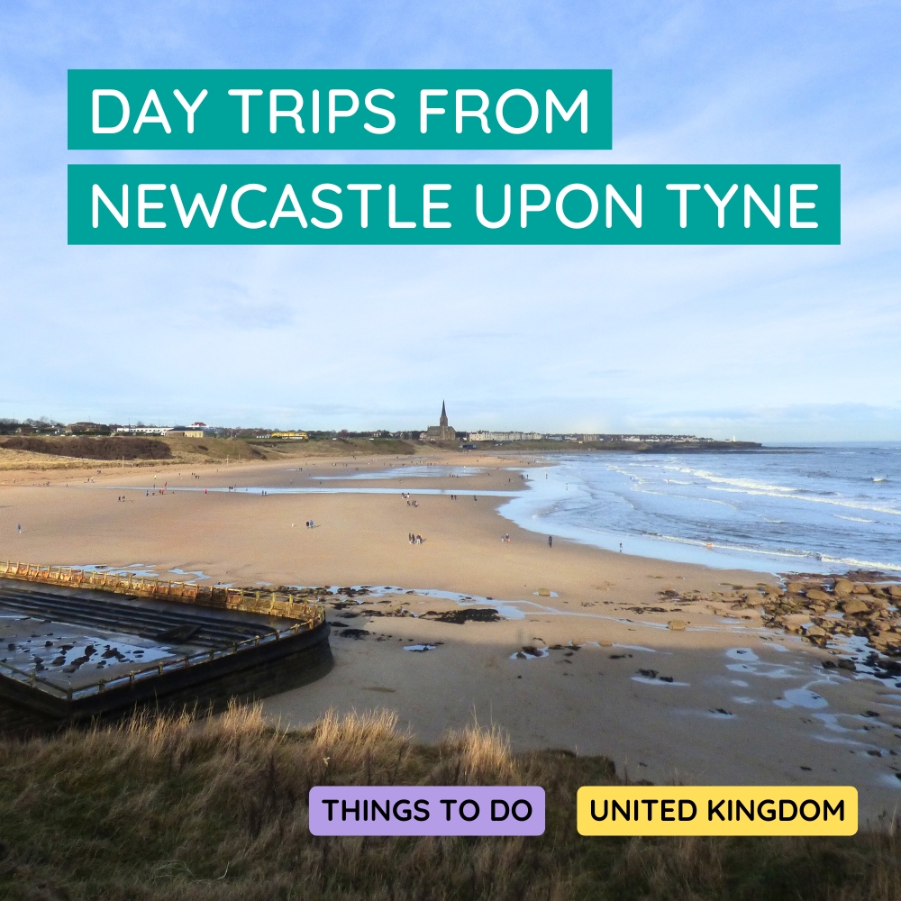 Day trips from Newcastle 