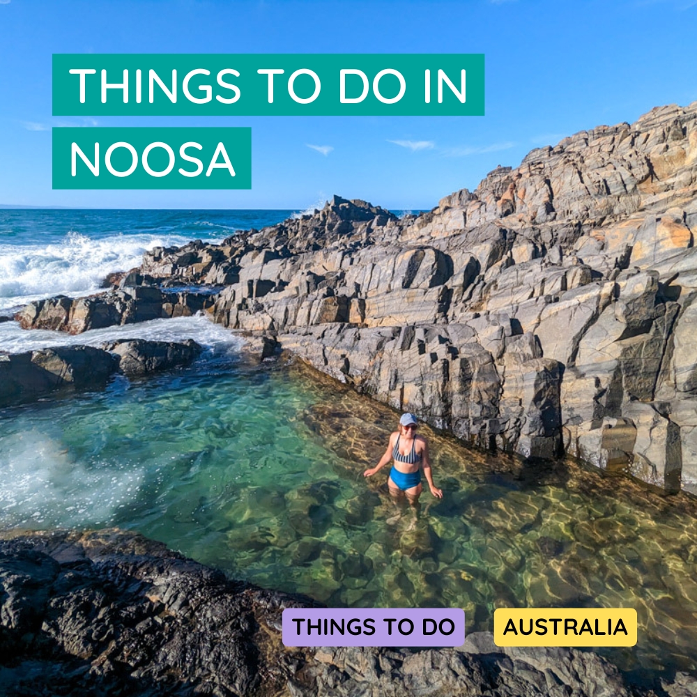 Things to do in Noosa Australia