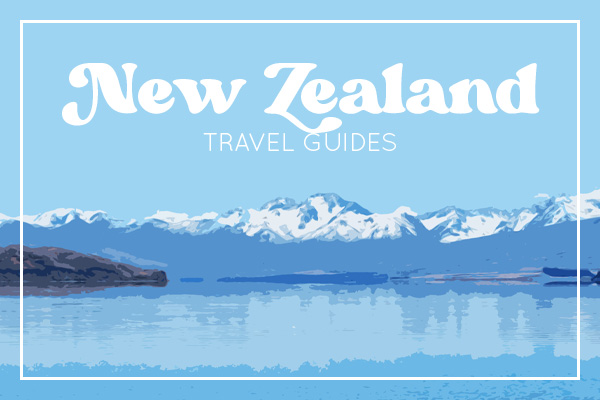 New Zealand Travel Guides