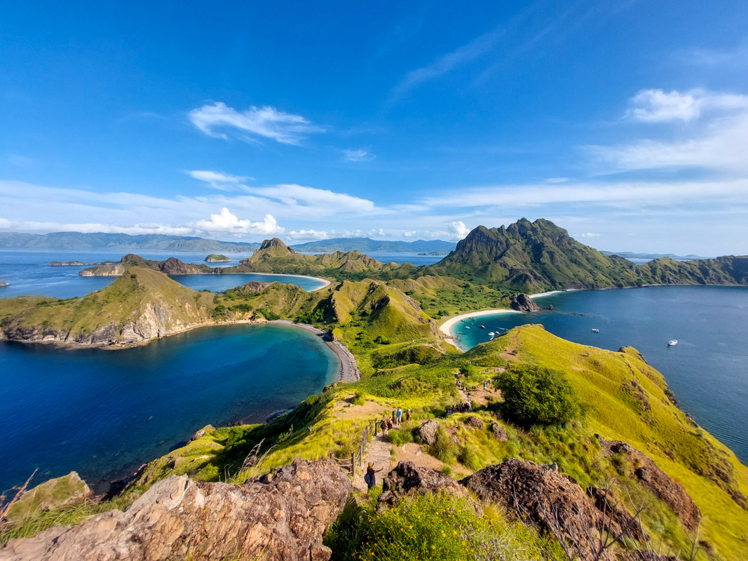 Komodo National Park Indonesia