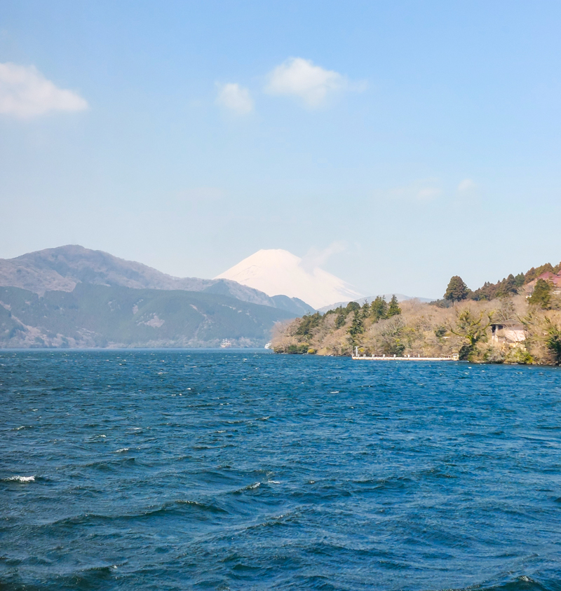 Hakone Japan