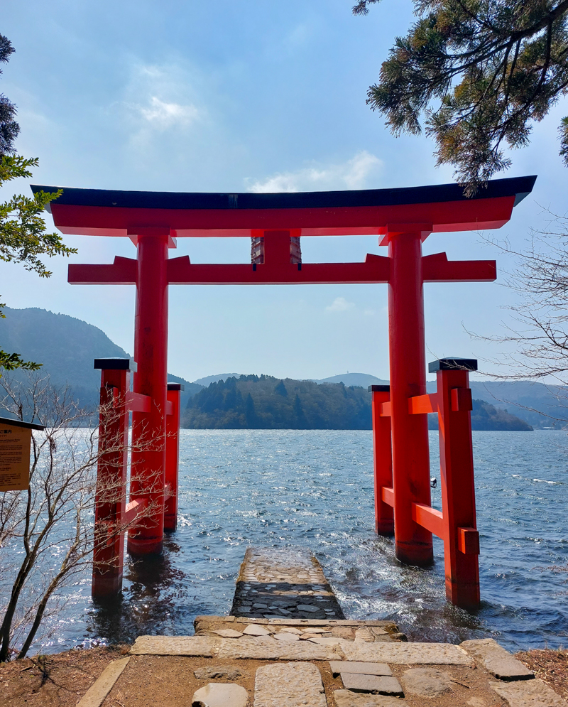 Hakone Japan