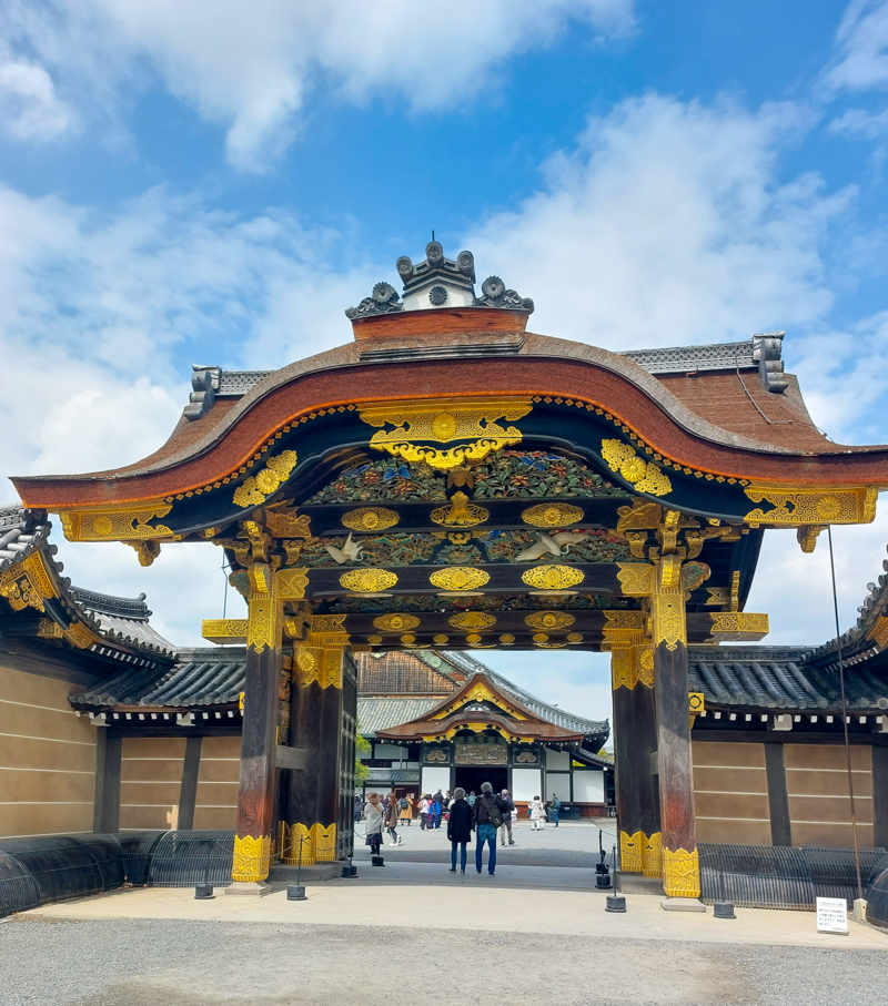Nijo Castle Kyoto