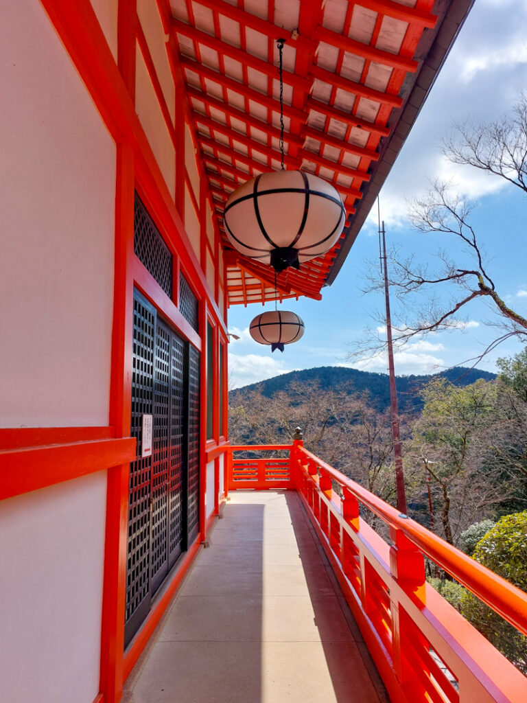 Kurama to Kibune Hike