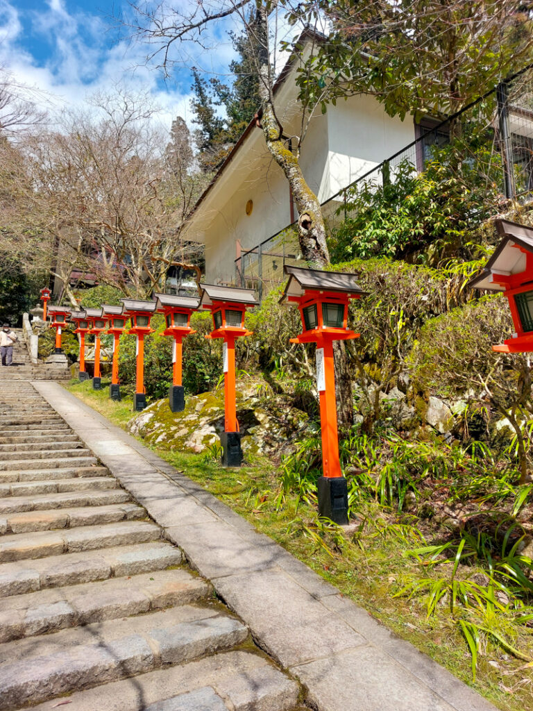 Kurama to Kibune Hike