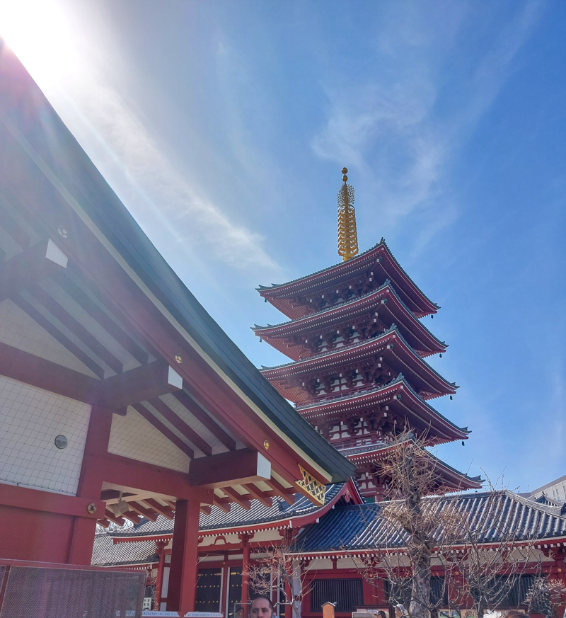 Senso Ji Temple Tokyo
