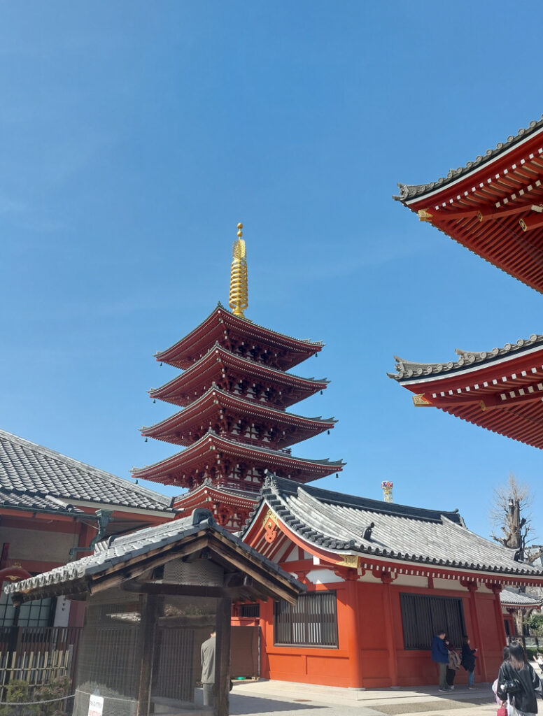 Senso Ji Temple Tokyo