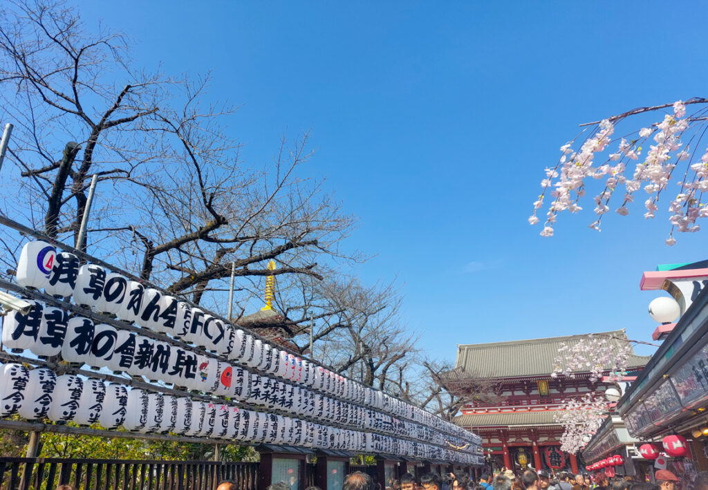 Senso Ji Temple Tokyo