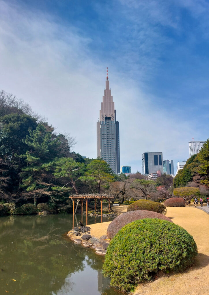 Tokyo Gardens