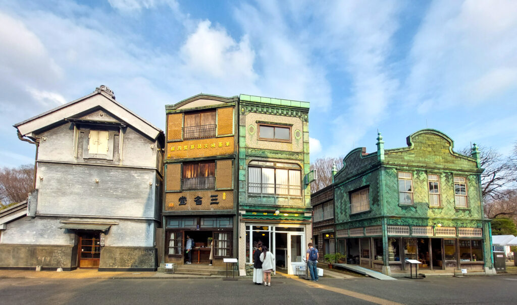 Edo Tokyo Open Air Architecture Museum