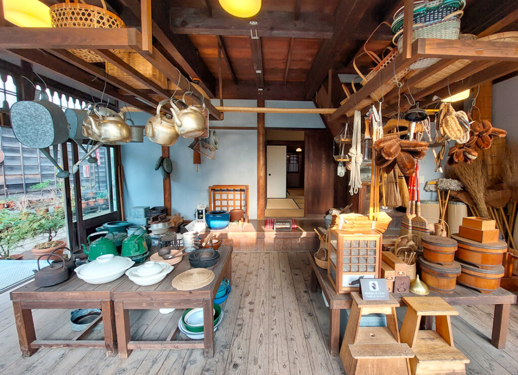 Edo Tokyo Open Air Architecture Museum