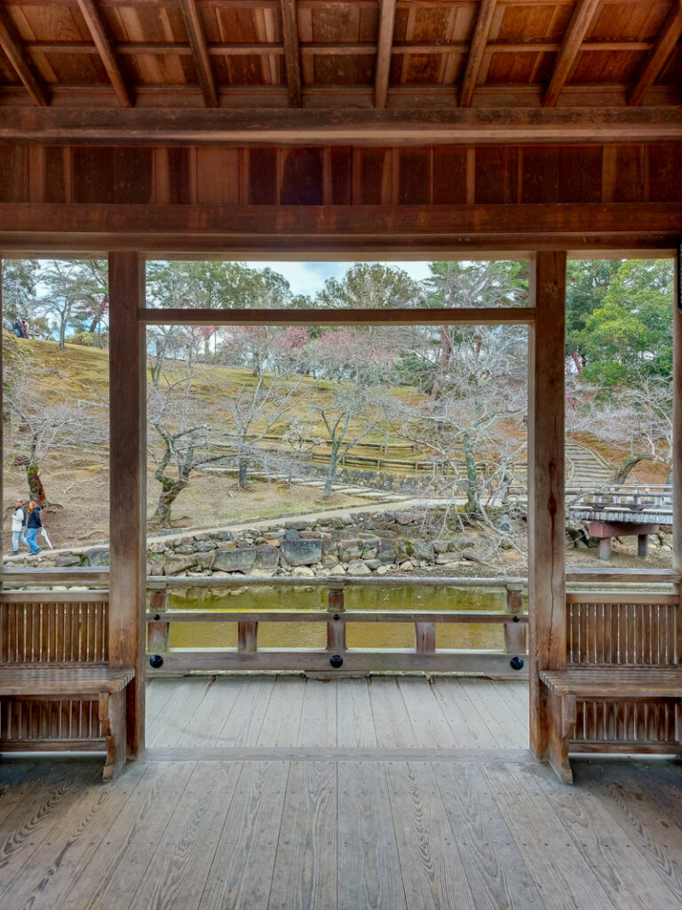 Things to do in Nara Japan